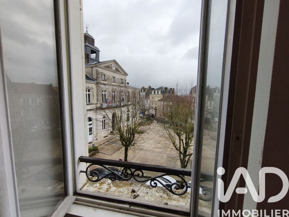 Vente Immeuble Vente Immeuble 291 m&sup2; Ruffec