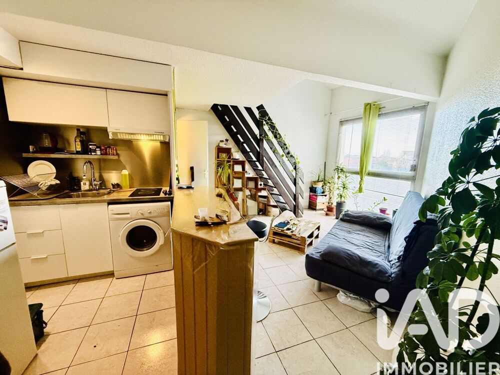 vente Appartement - 2 pièce(s) - 30 m² Bordeaux (33000)
