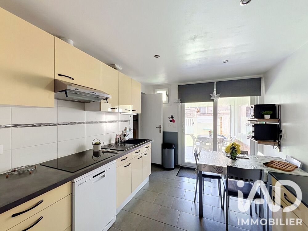 vente Maison - 3 pièce(s) - 54 m² Le Petit-Quevilly (76140)