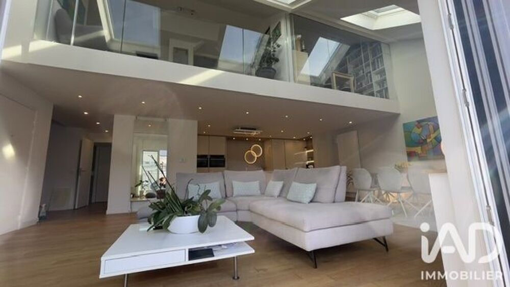 Vente Duplex 7 pièces