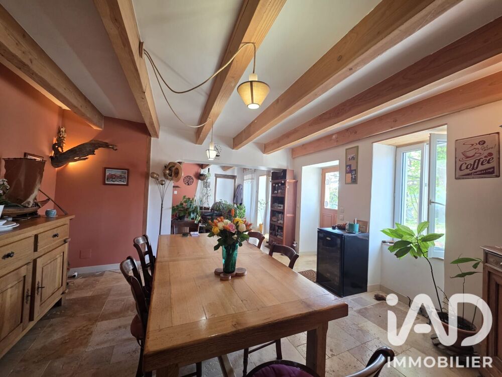 Vente Maison Vente Maison de campagne 6 pièces Saint-michel