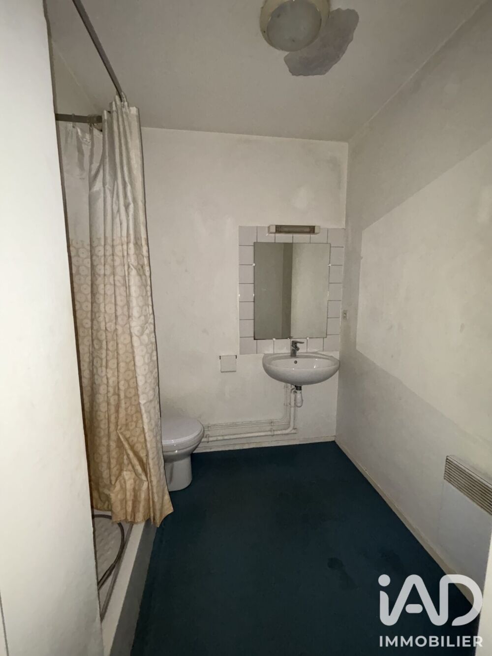 Vente Appartement Vente Appartement 1 pièce Paris 20
