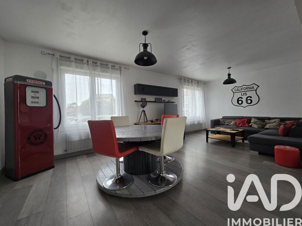 Vente Maison Vente Maison/villa 4 pièces Thouars