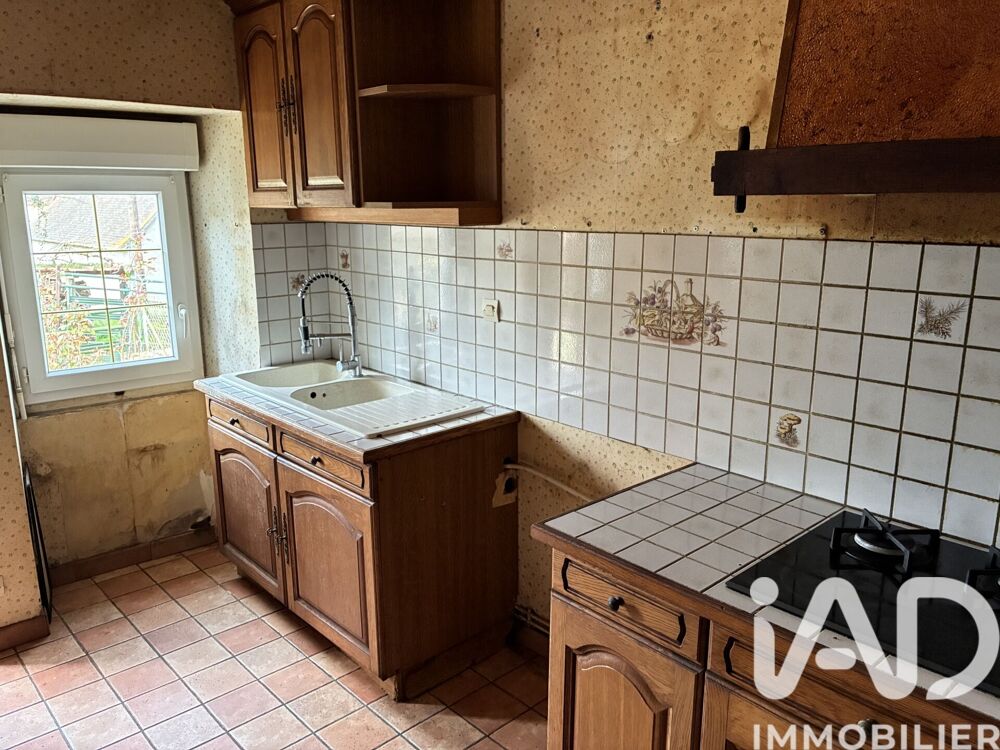 Vente Maison de campagne 3 pièces