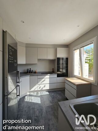  Maison à vendre 7 pièces 133 m²