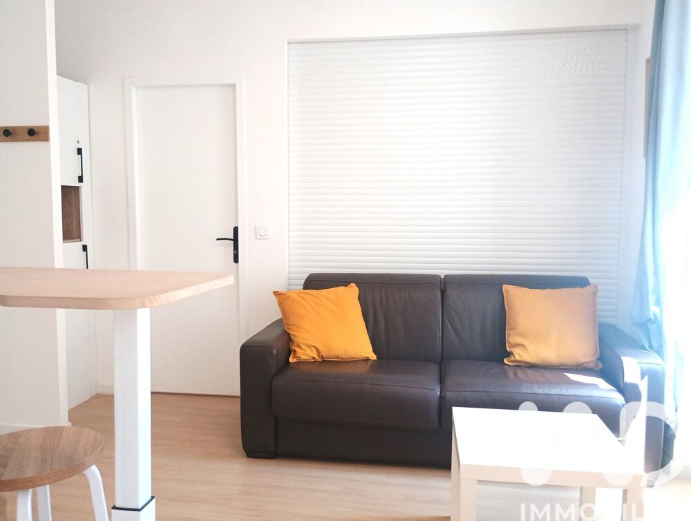 Vente Appartement Vente Appartement 2 pièces Marseille 4