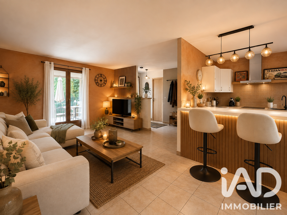 Vente Maison traditionnelle 5 pièces