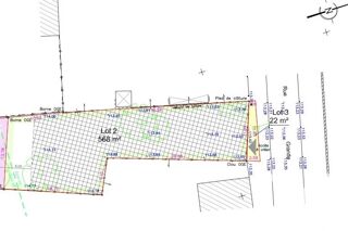  Terrain � vendre 568 m�
