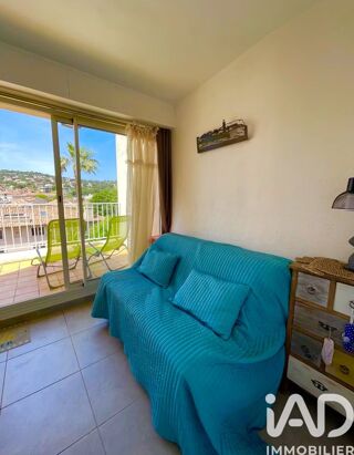  Appartement à vendre 1 pièce 20 m²