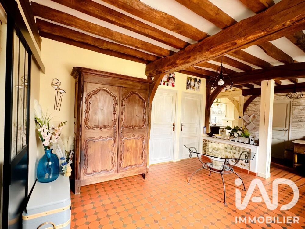 Vente Maison Vente Demeure 10 pièces Cideville