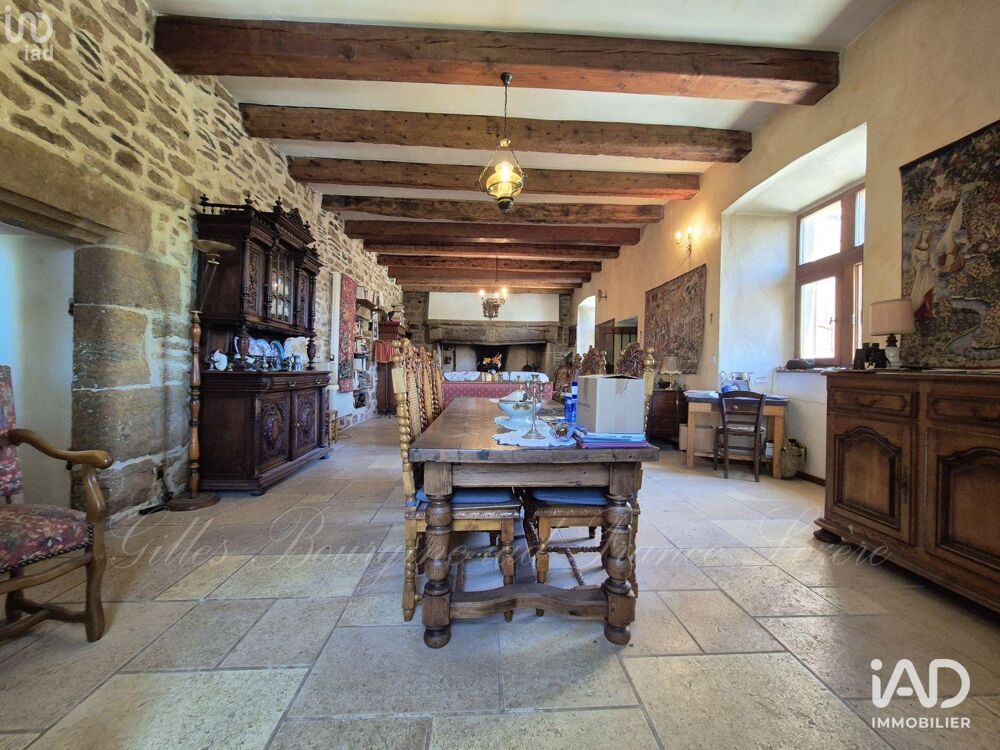 à vendre  Maison Florac (48400)