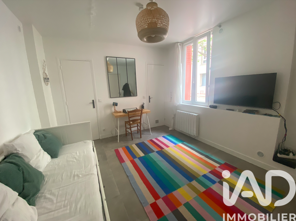 Vente Studio 1 pièce