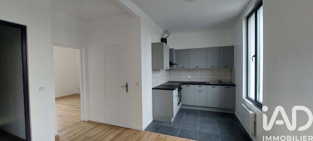 location Appartement - 3 pièce(s) - 60 m² Chaumont (89340)