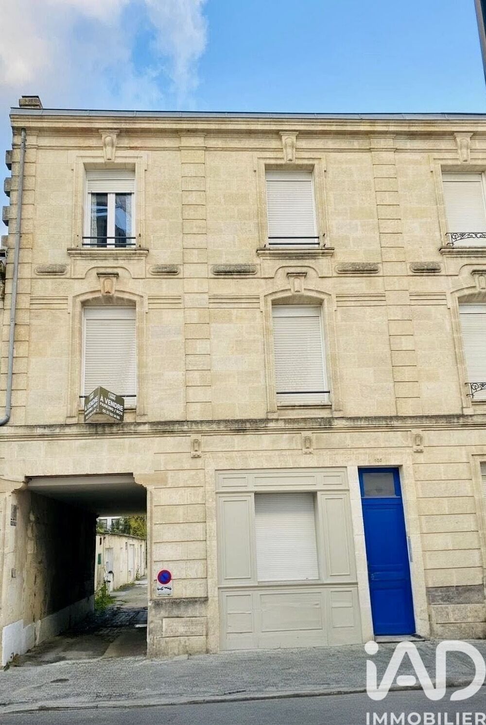 Vente Appartement 2 pièces
