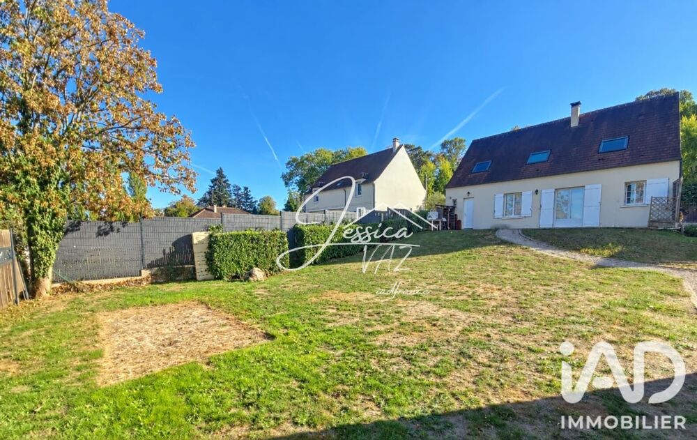 Vente Maison Vente Maison traditionnelle 7 pièces Nanteuil-le-haudouin