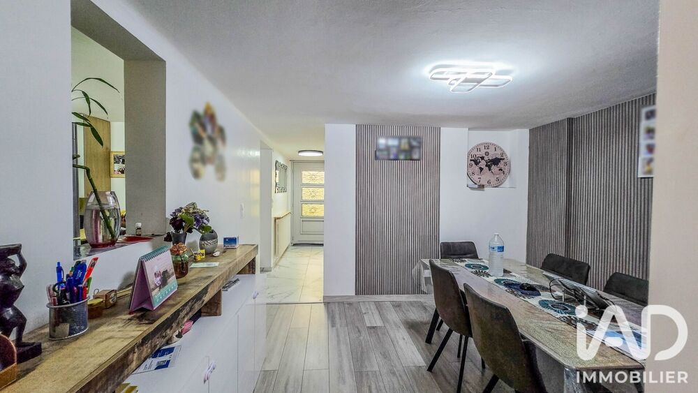 Vente Maison Vente Maison/villa 4 pièces Metz