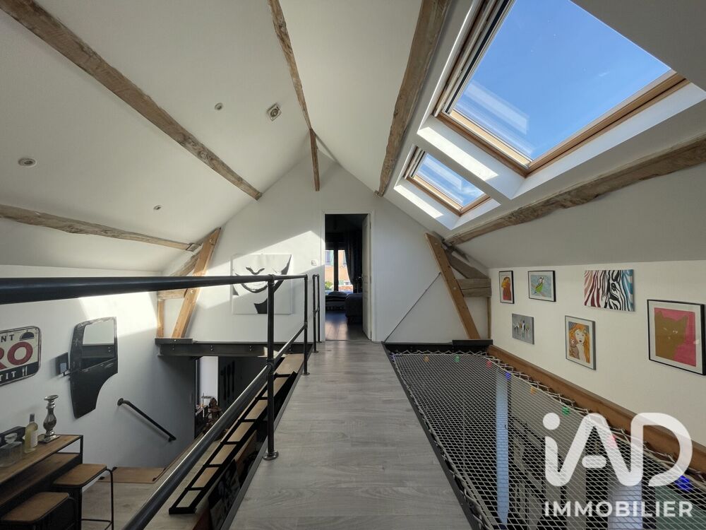 Vente Maison Vente Maison de village 5 pièces Épône