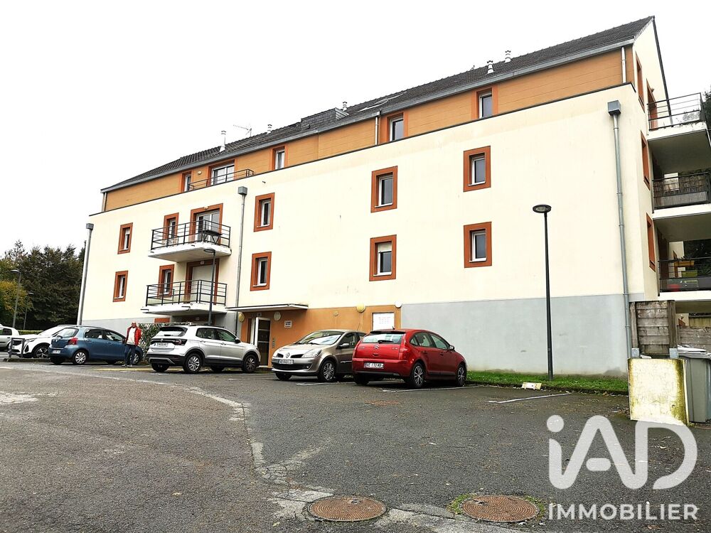 Vente Appartement Vente Appartement 1 pièce Quimper