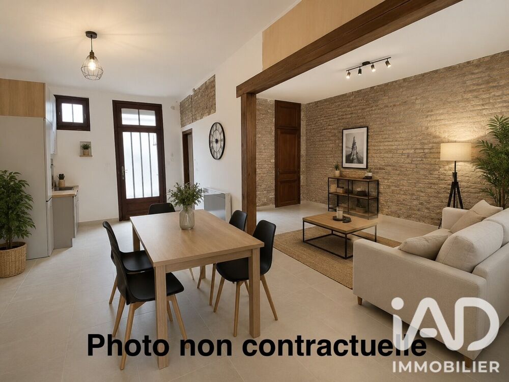 Vente Maison/villa 4 pièces