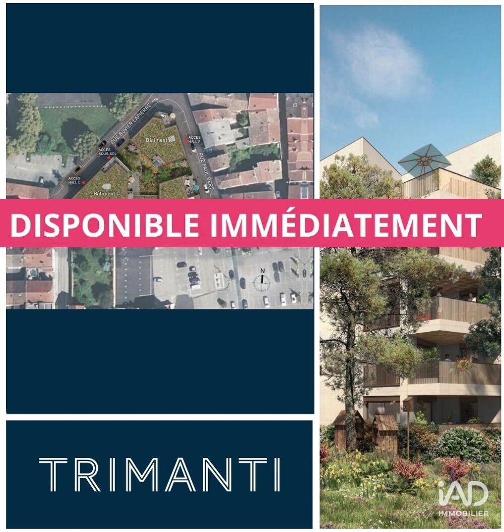 Vente Appartement 3 pièces