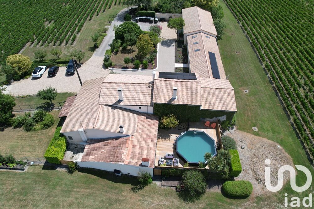 Vente Domaine 11 pièces