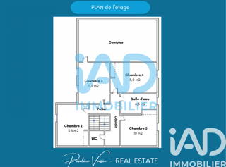  Maison � vendre 7 pi�ces 150 m�