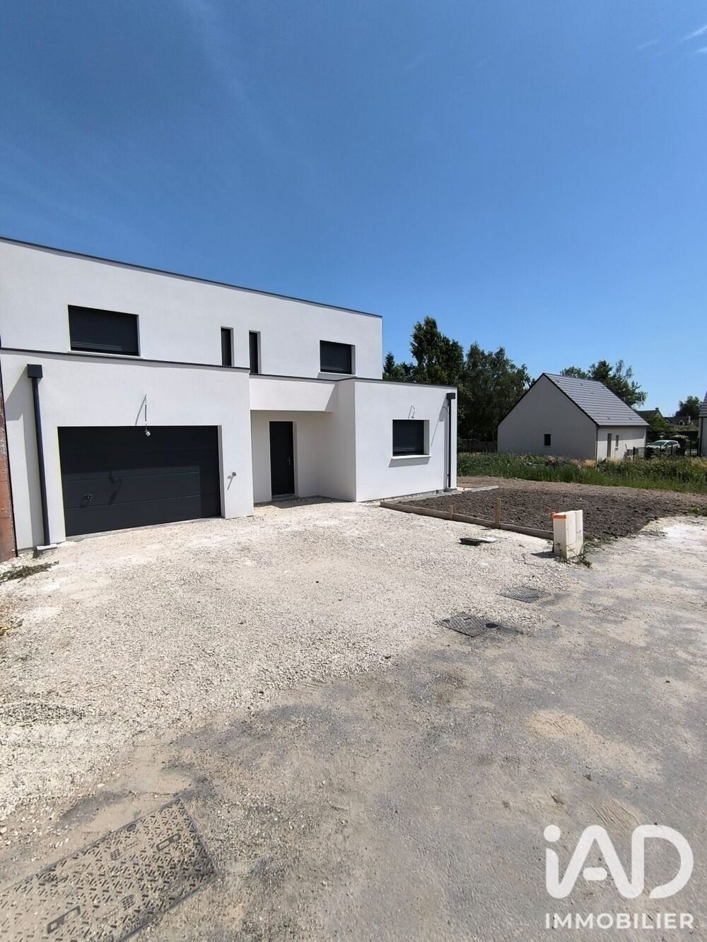 vente Maison - 6 pièce(s) - 147 m² Semoy (45400)