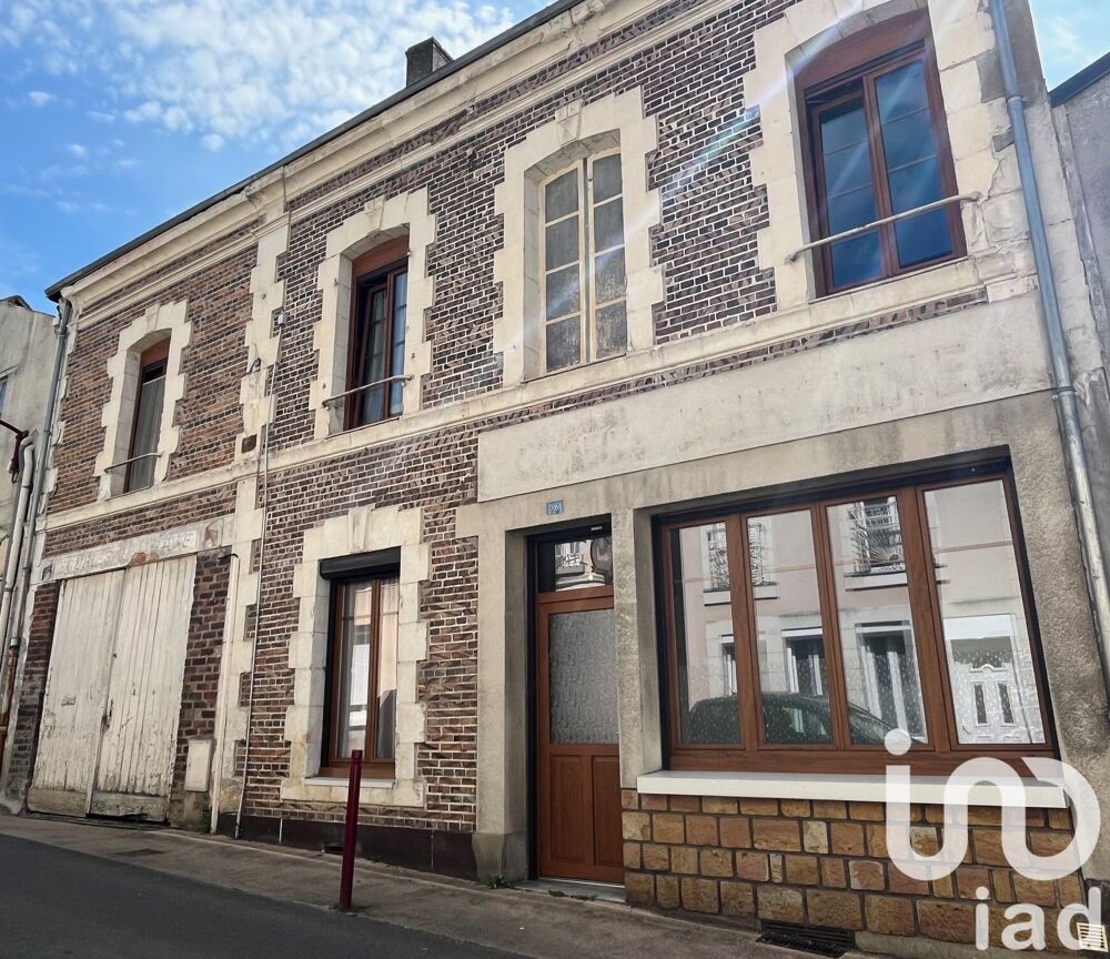 Vente Maison de village 5 pièces