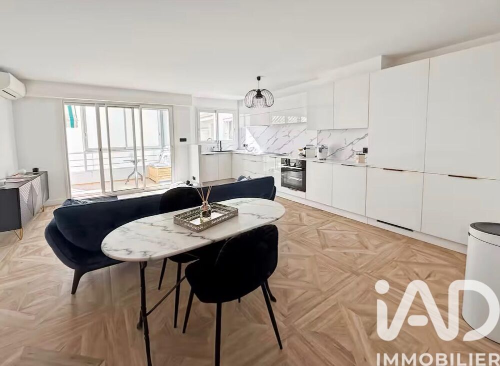 Vente Appartement Vente Appartement 2 pièces Cannes