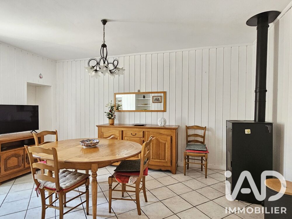 Vente Maison Vente Maison/villa 5 pièces Saint-jean-d'angély