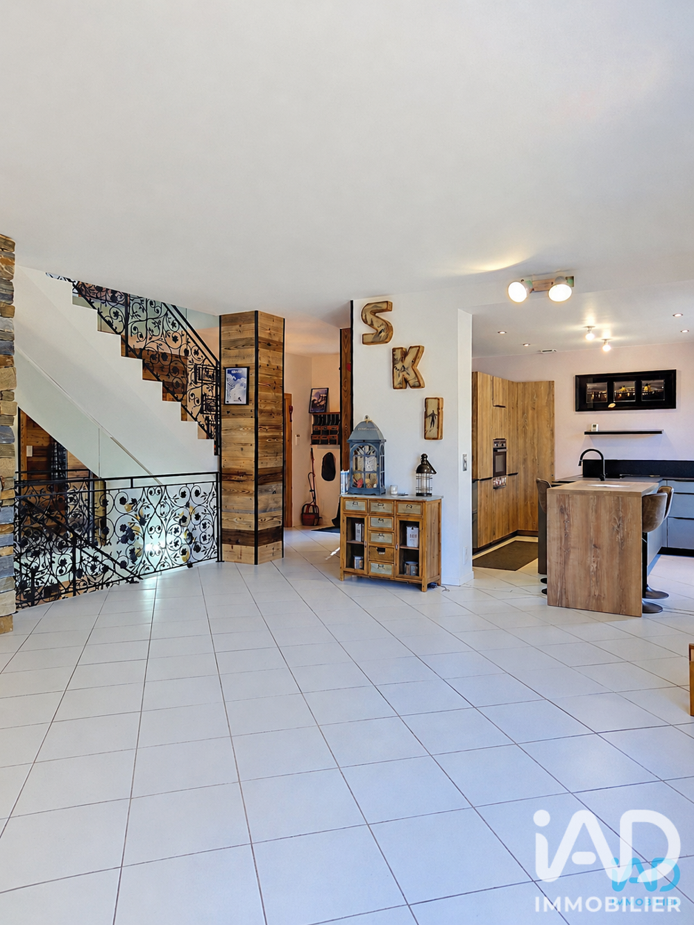 Vente Maison Vente Maison traditionnelle 7 pièces Tarentaise