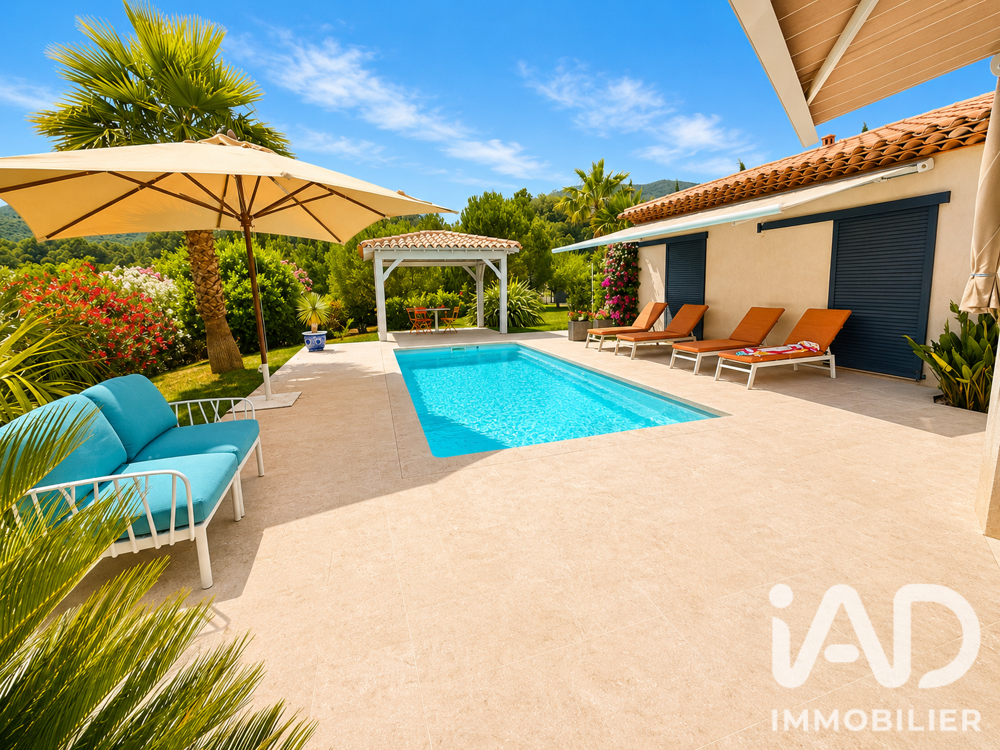 à vendre  Maison Le Plan-de-la-Tour (83120)