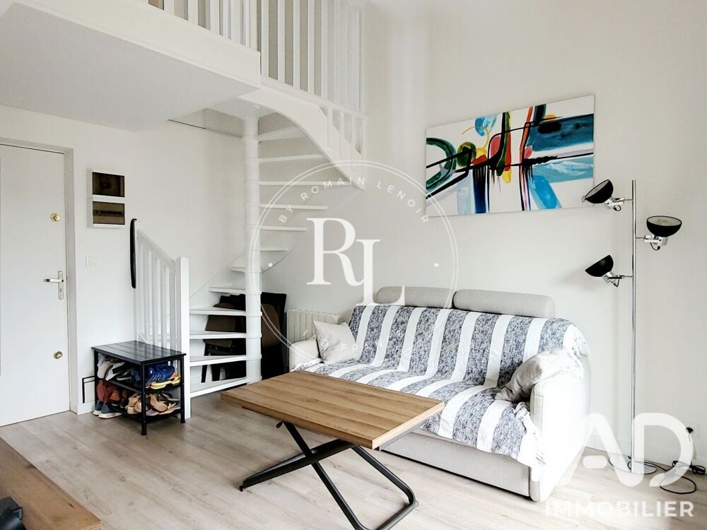 Vente Duplex 3 pièces