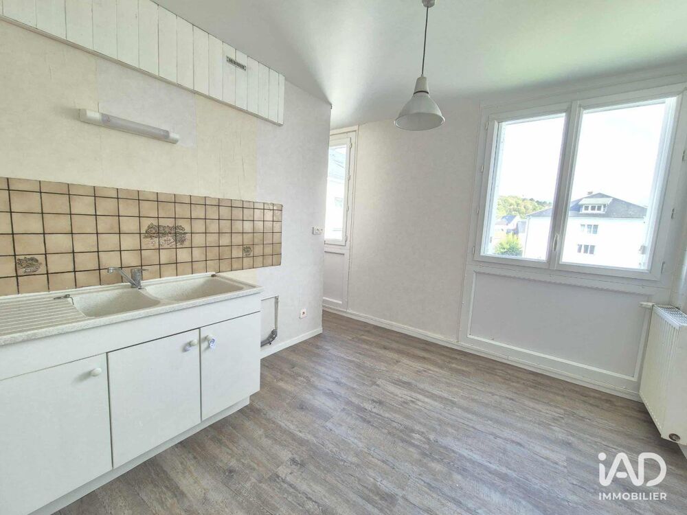 Vente Appartement 4 pièces