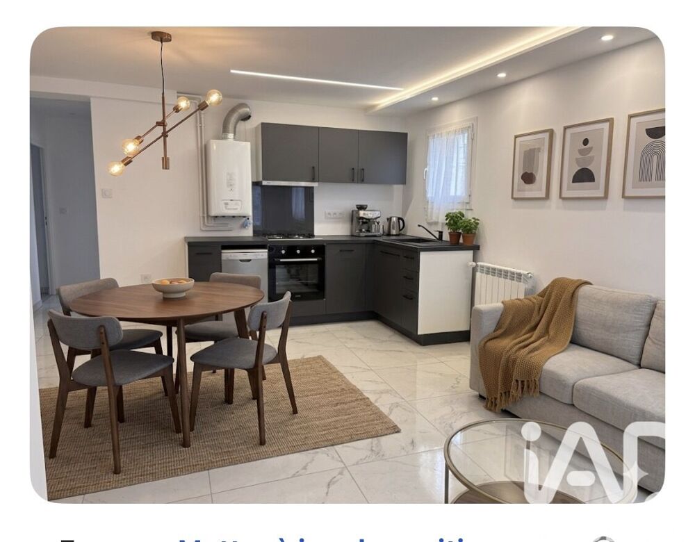Vente Appartement 3 pièces