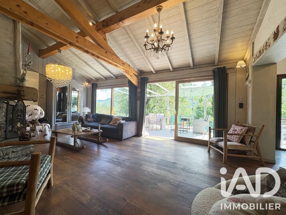 Vente Maison Vente Maison/villa 6 pièces Arvillard
