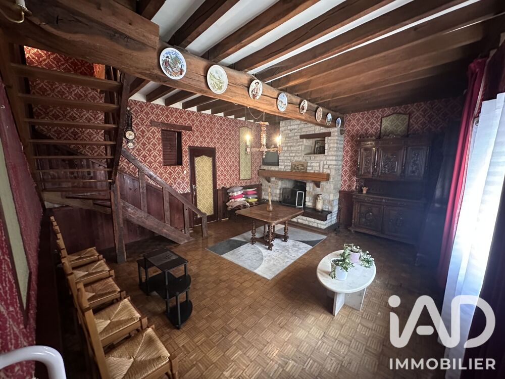 Vente Maison Vente Maison de village 4 pièces Dannemoine
