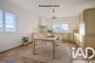  Appartement à vendre 4 pièces 127 m²
