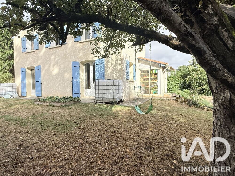 Vente Maison Vente Maison/villa 8 pièces Jonzac
