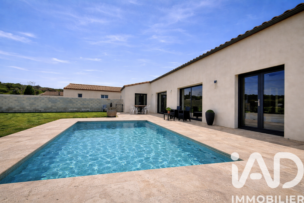 Vente Maison/villa 5 pièces
