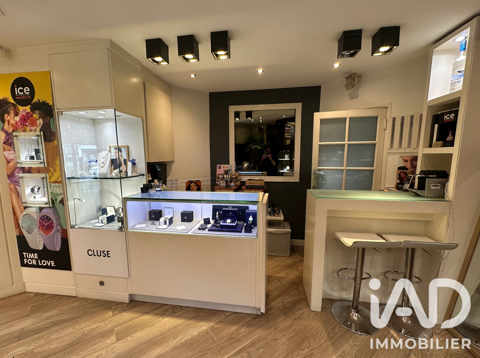   Vente Divers Commerces 55 m&sup2; 