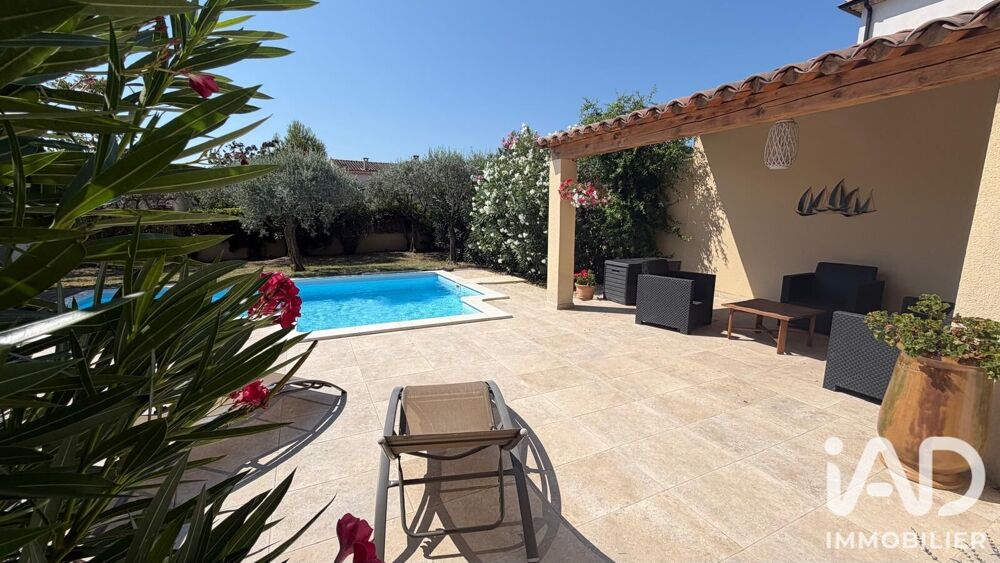 Vente Maison Vente Maison/villa 5 pièces Saint-saturnin-lès-avignon