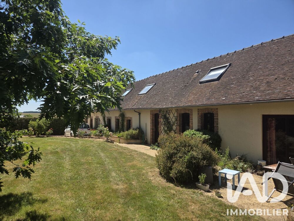 Vente Maison Vente Maison de campagne 8 pièces Dangers