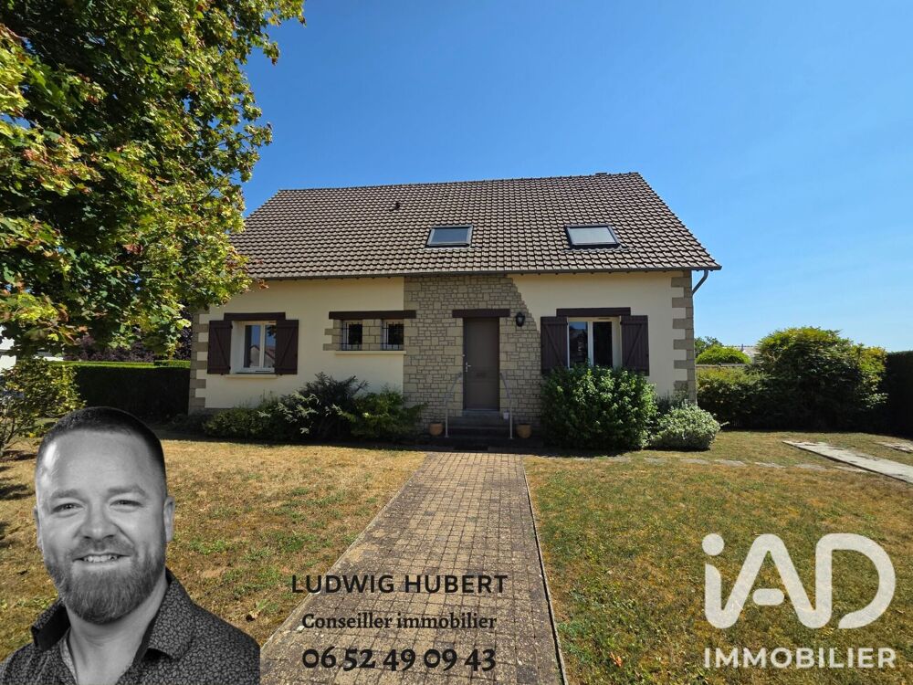 Vente Maison Vente Maison/villa 8 pièces Argentan