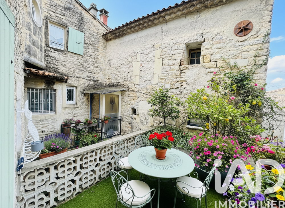 Vente Maison de village 4 pièces