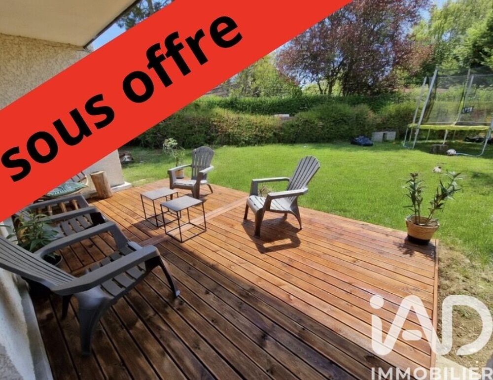 Vente Maison Vente Maison/villa 6 pièces Pomponne
