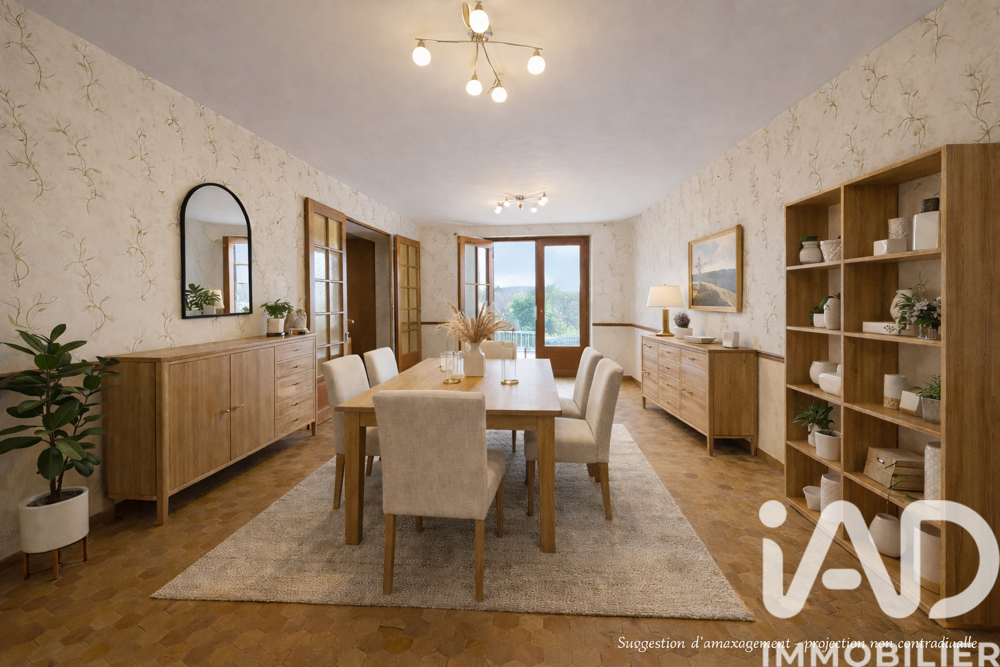 Vente Maison Vente Maison/villa 7 pièces Maillet