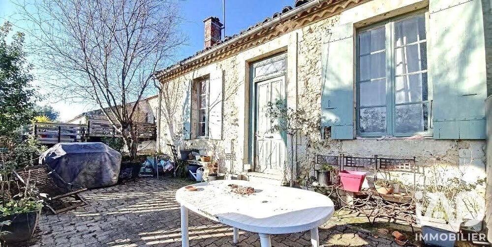 Vente Maison de ville 6 pièces