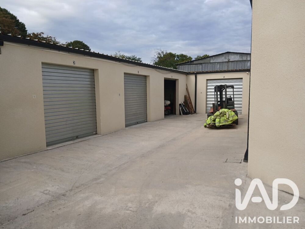 Vente Parking/Garage Vente Garage 373 m&sup2; Podensac