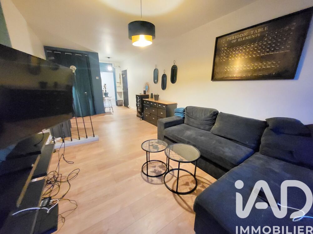 Vente Appartement 3 pièces